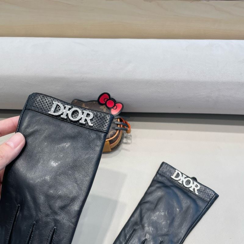 Christian Dior Gloves